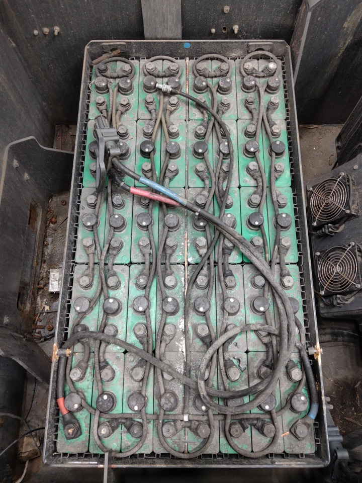 Linde W20 - Remolcadora: foto 4 Linde W20 - Remolcadora: foto 4