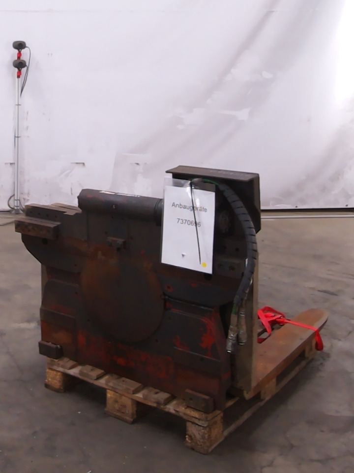 Meyer 5-1708N-GZ - Horquillas para Equipo de manutención: foto 4 Meyer 5-1708N-GZ - Horquillas para Equipo de manutención: foto 4