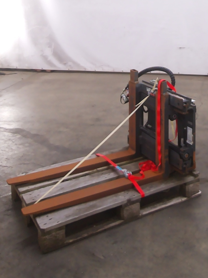 Meyer 6-0122G-EU - Horquillas: foto 1 Meyer 6-0122G-EU - Horquillas: foto 1