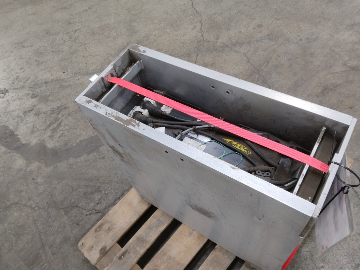 Saft 24V205AH/LIION - Acumulador para Equipo de manutención: foto 3 Saft 24V205AH/LIION - Acumulador para Equipo de manutención: foto 3