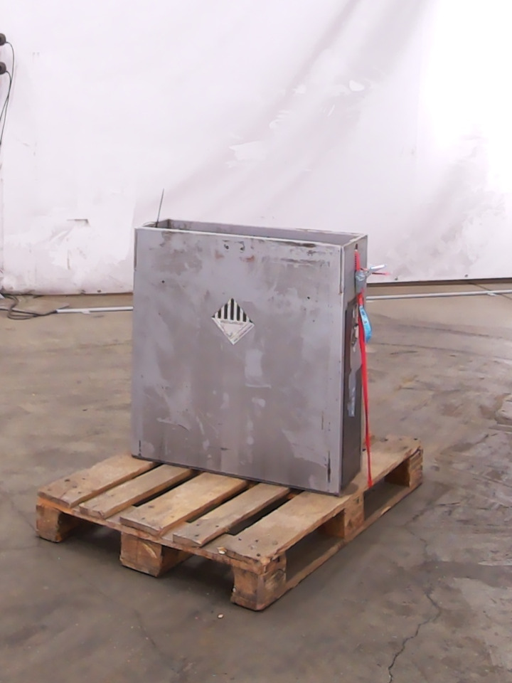 Saft 24V205AH/LIION - Acumulador para Equipo de manutención: foto 2 Saft 24V205AH/LIION - Acumulador para Equipo de manutención: foto 2