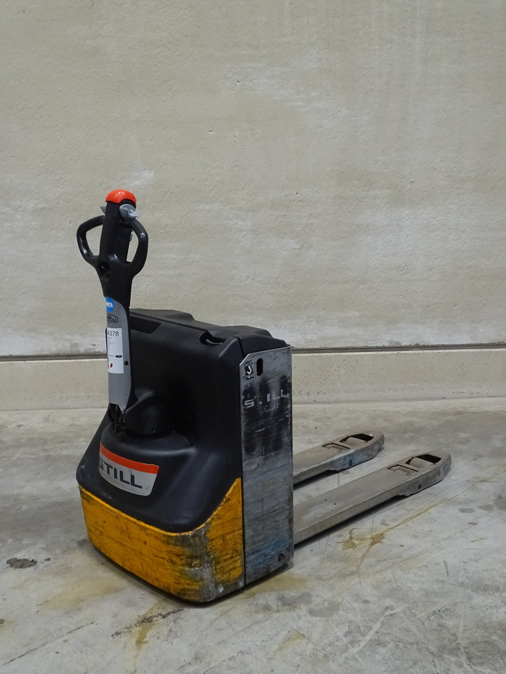 Still ECU16 - Transpaleta: foto 2 Still ECU16 - Transpaleta: foto 2