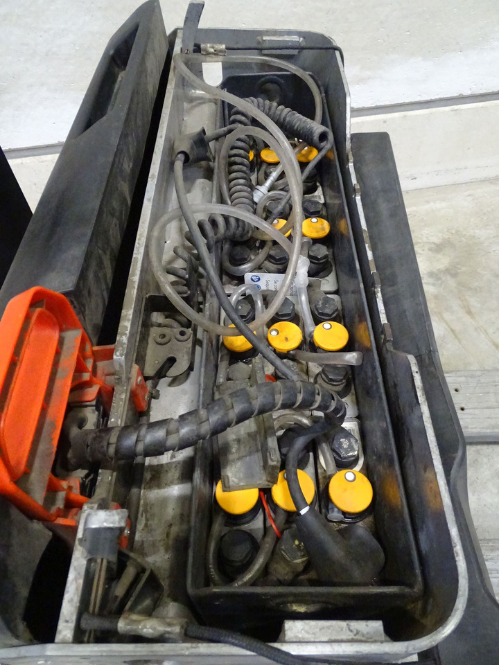 Still ECU16 - Transpaleta: foto 4 Still ECU16 - Transpaleta: foto 4