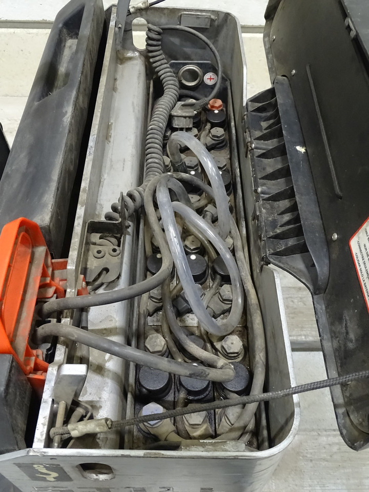 Still ECU16 - Transpaleta: foto 4 Still ECU16 - Transpaleta: foto 4