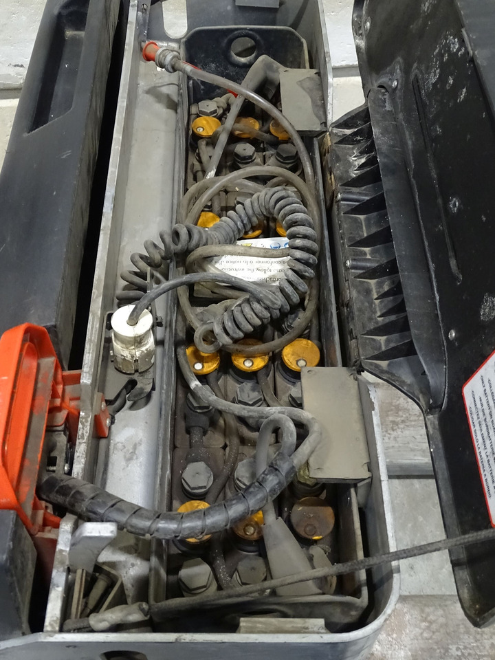 Still ECU16 - Transpaleta: foto 4 Still ECU16 - Transpaleta: foto 4