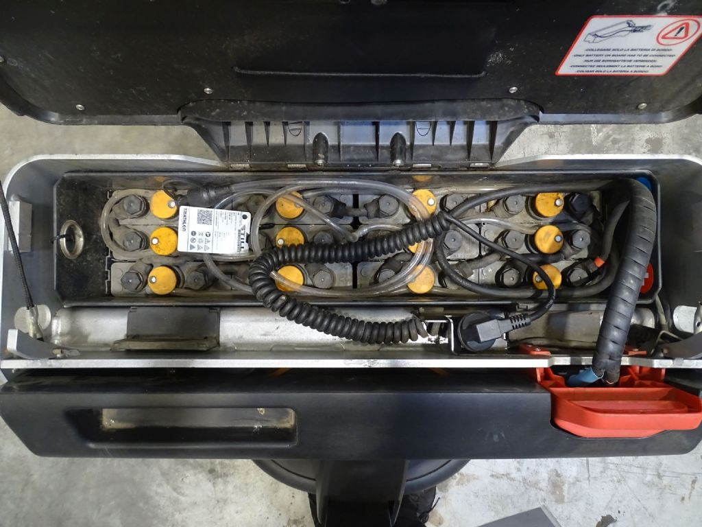 Still ECU16 - Transpaleta: foto 4 Still ECU16 - Transpaleta: foto 4