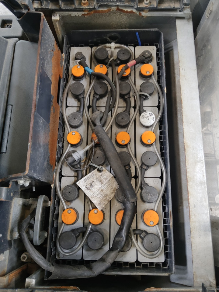 Still EXD-SF20 - Apilador: foto 4 Still EXD-SF20 - Apilador: foto 4