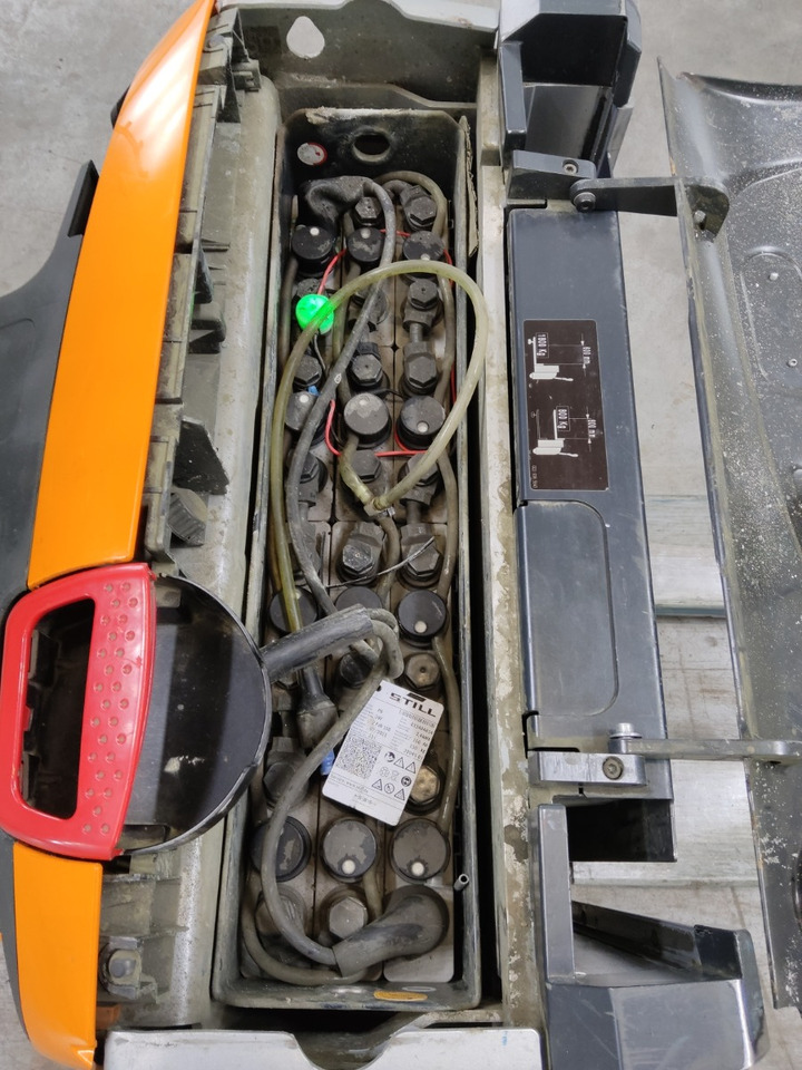 Still EXU-H18 - Apilador: foto 4 Still EXU-H18 - Apilador: foto 4