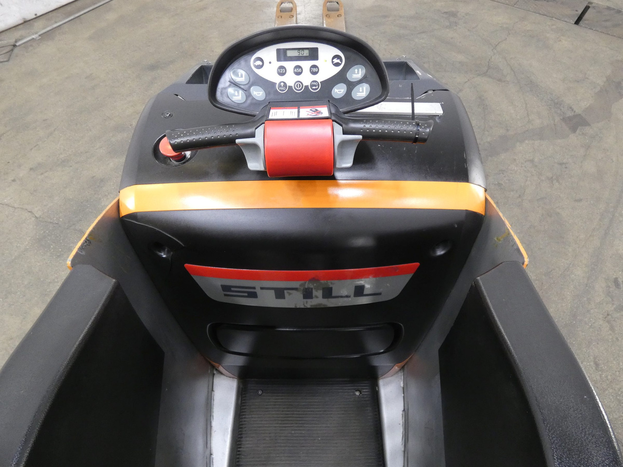 Still EXU-S24/2400MM - Transpaleta: foto 3 Still EXU-S24/2400MM - Transpaleta: foto 3