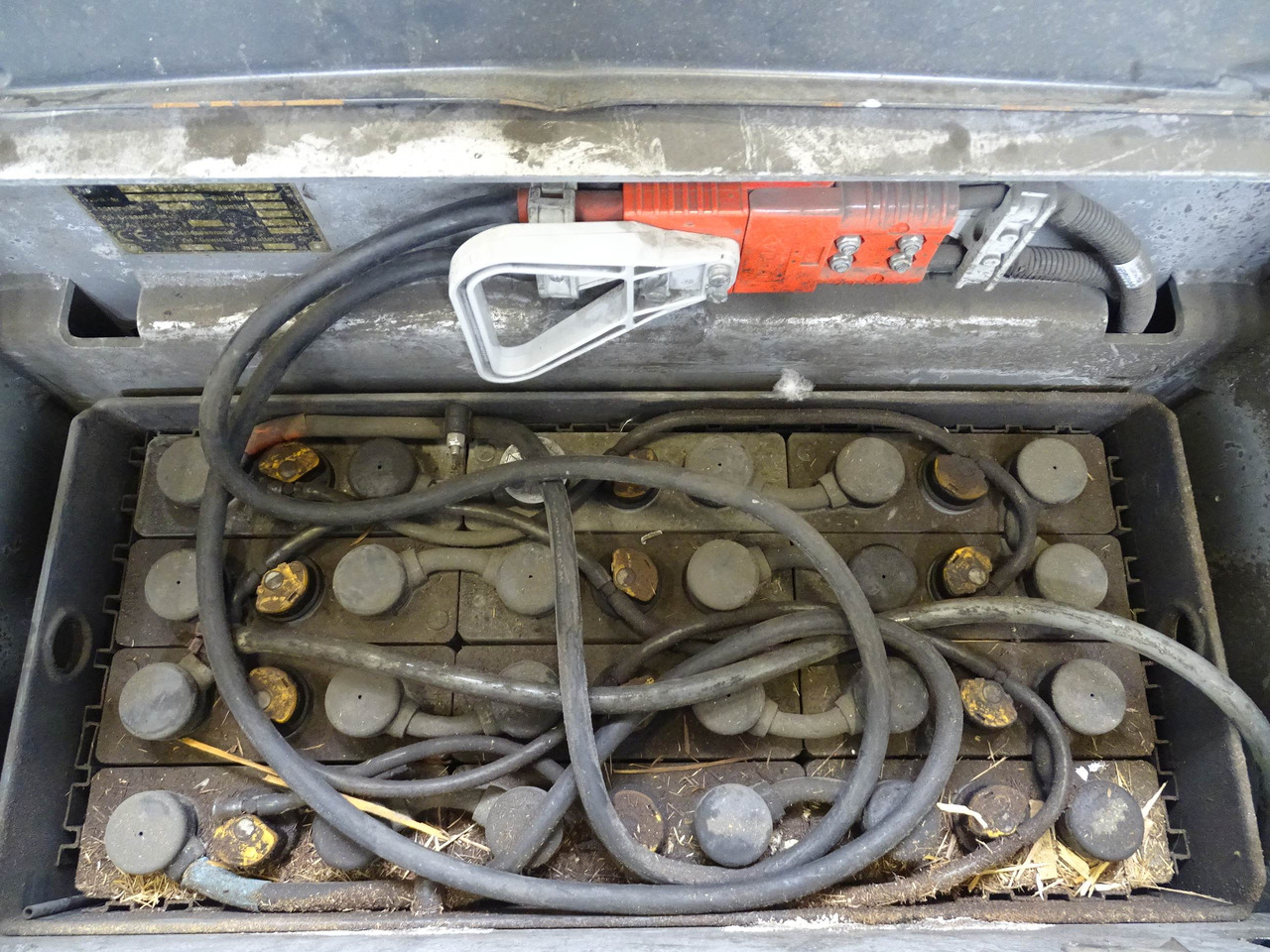 Still EXU-SF20/3480MM - Transpaleta: foto 4 Still EXU-SF20/3480MM - Transpaleta: foto 4