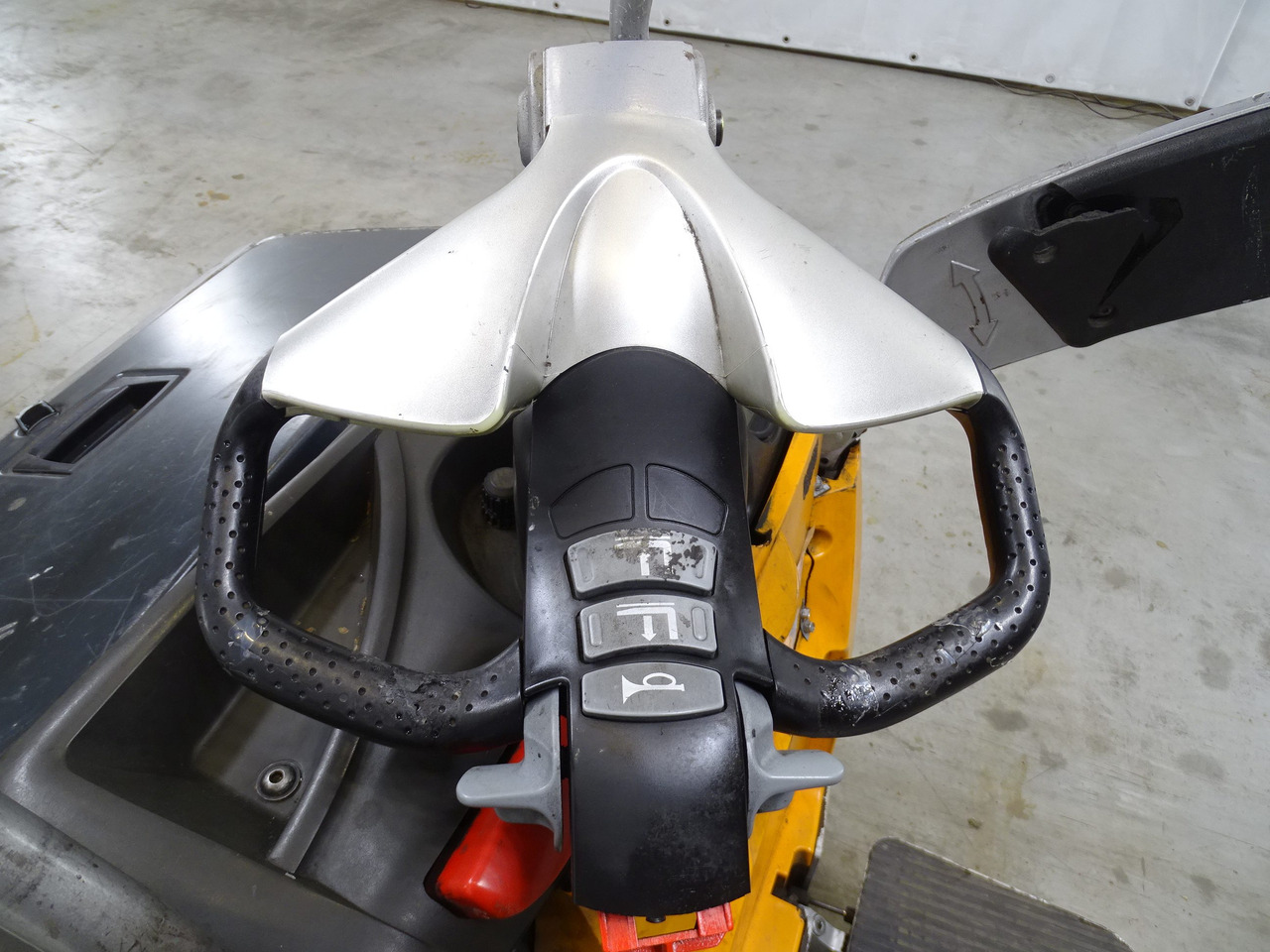 Still EXU-SF20/3480MM - Transpaleta: foto 3 Still EXU-SF20/3480MM - Transpaleta: foto 3