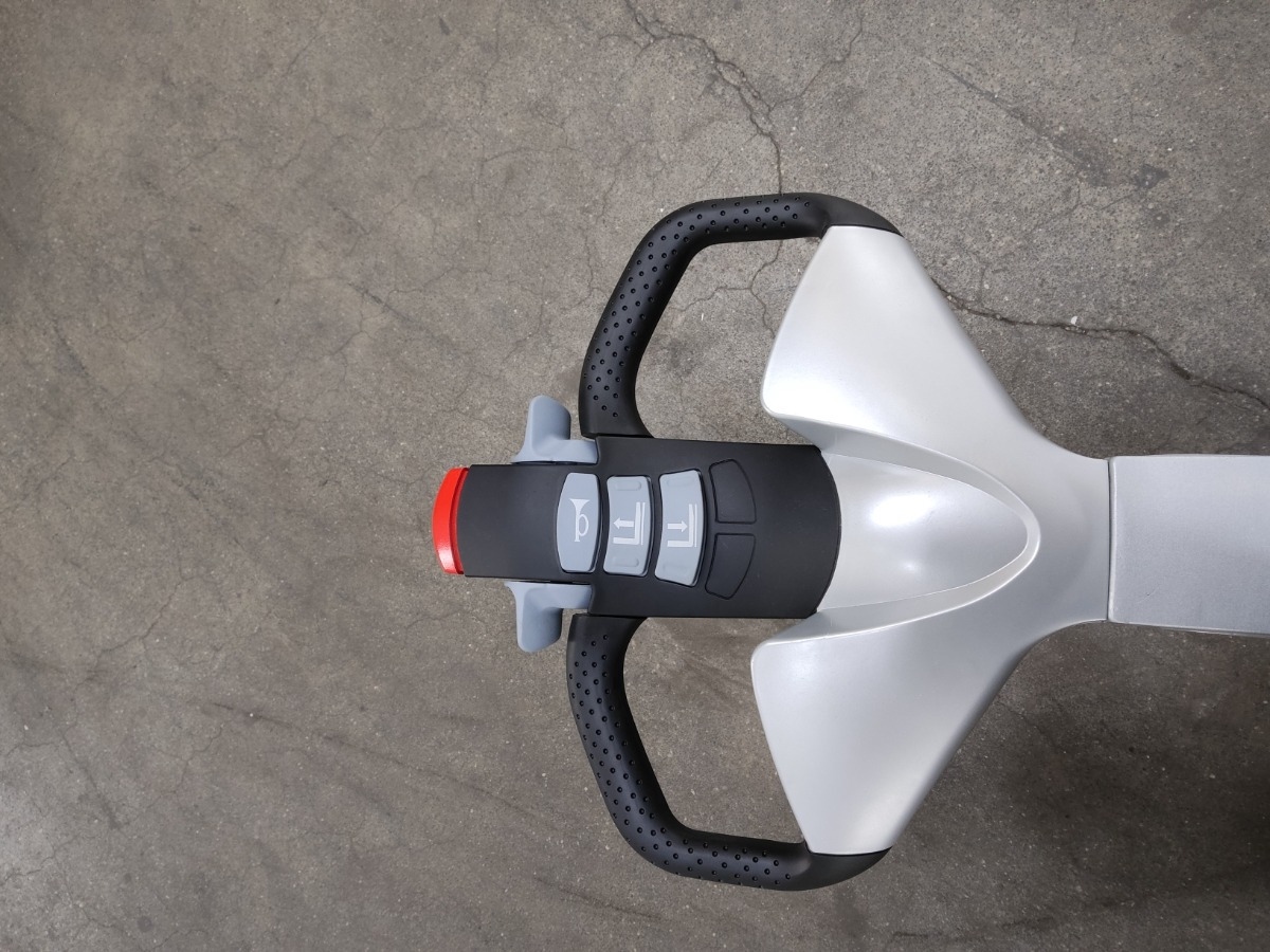 Still EXU16/800MM/BATT.NEU - Transpaleta: foto 3 Still EXU16/800MM/BATT.NEU - Transpaleta: foto 3