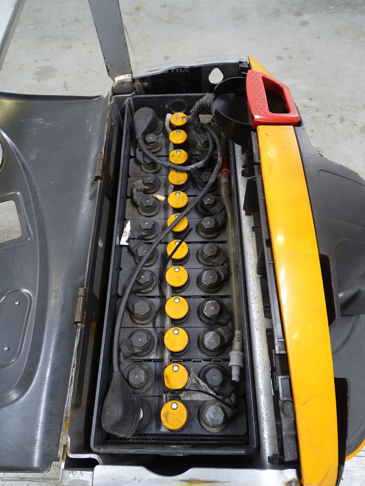 Still EXU16 - Transpaleta: foto 4 Still EXU16 - Transpaleta: foto 4