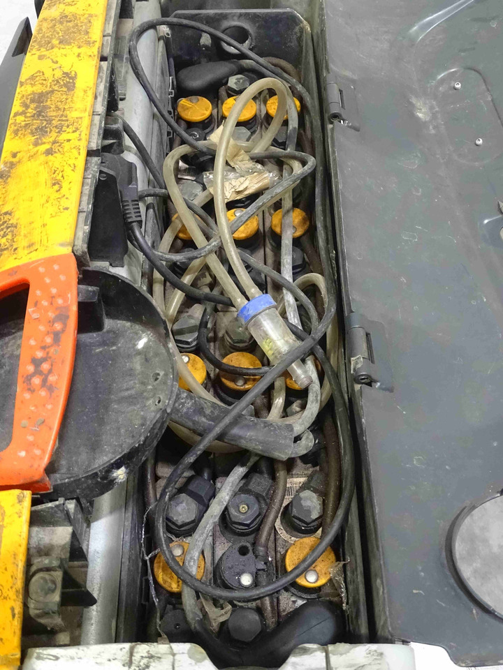 Still EXU16 - Transpaleta: foto 4 Still EXU16 - Transpaleta: foto 4