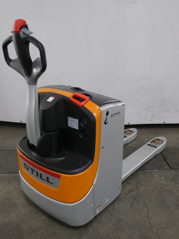 Still EXU16/BATT.NEU - Transpaleta: foto 2 Still EXU16/BATT.NEU - Transpaleta: foto 2