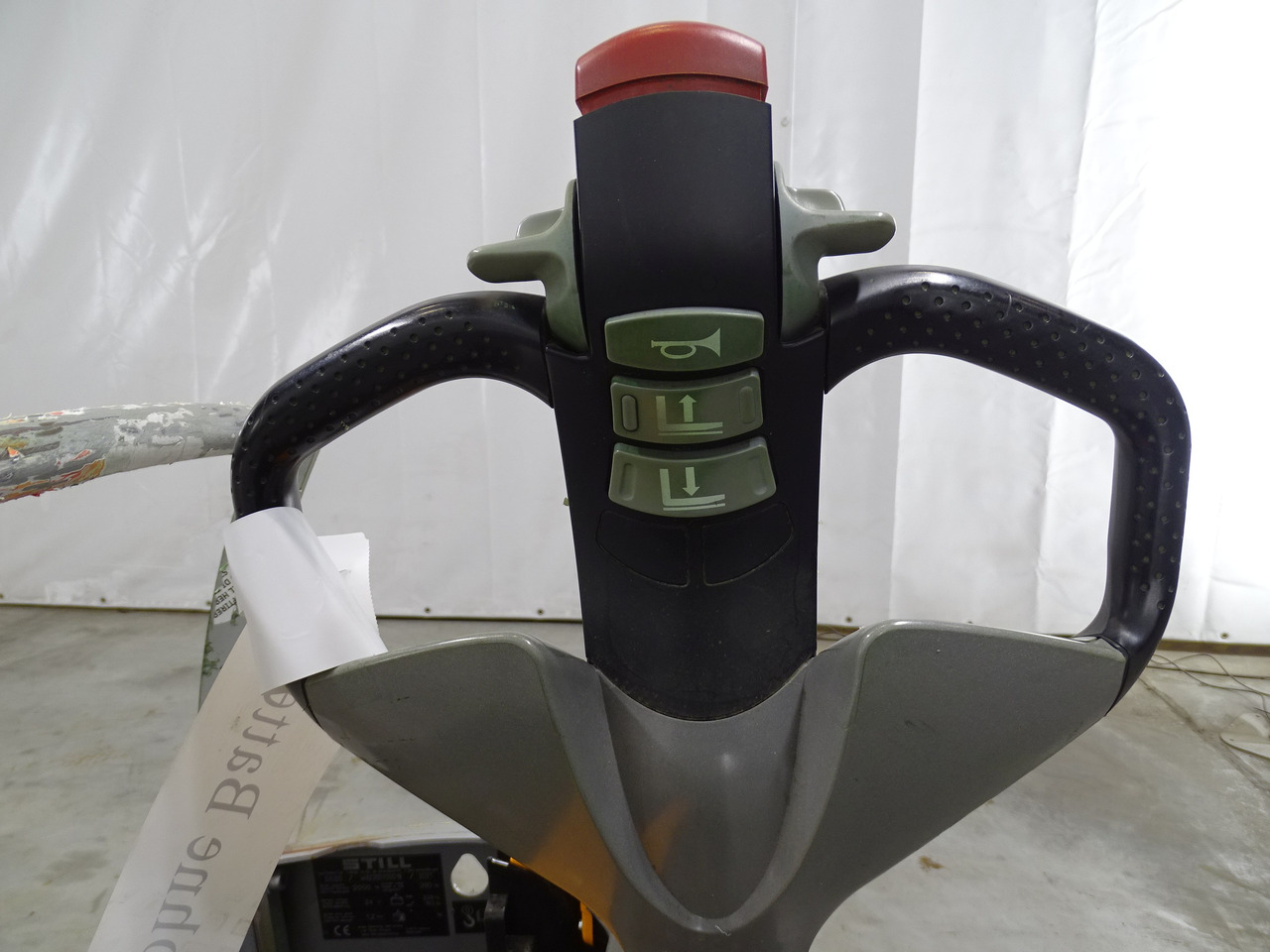 Still EXU20/2400MM - Transpaleta: foto 3 Still EXU20/2400MM - Transpaleta: foto 3