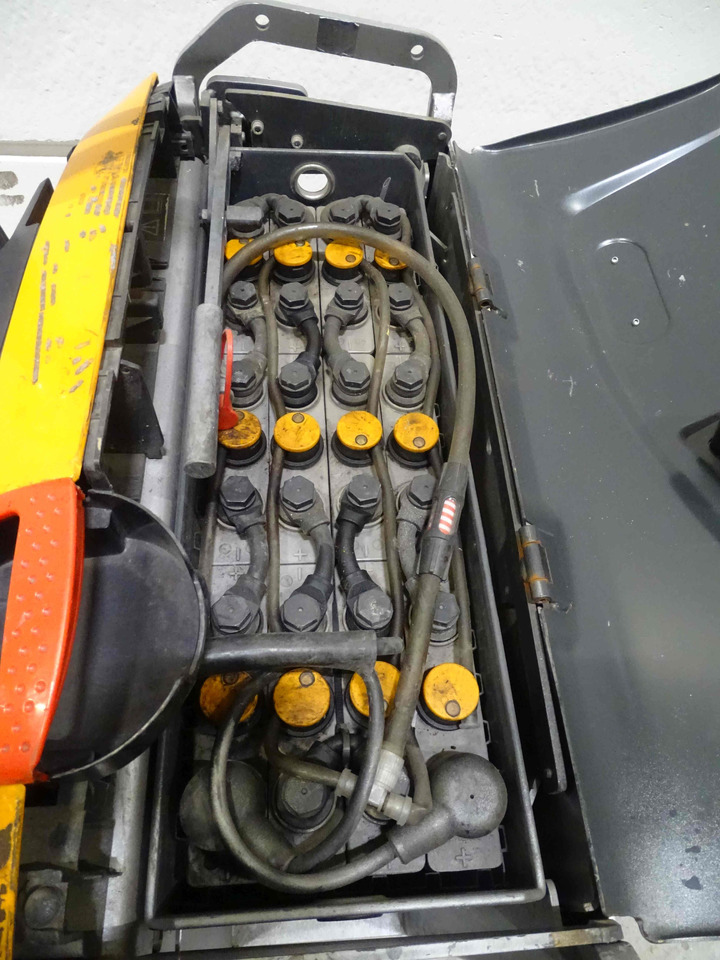 Still EXU20 - Transpaleta: foto 4 Still EXU20 - Transpaleta: foto 4