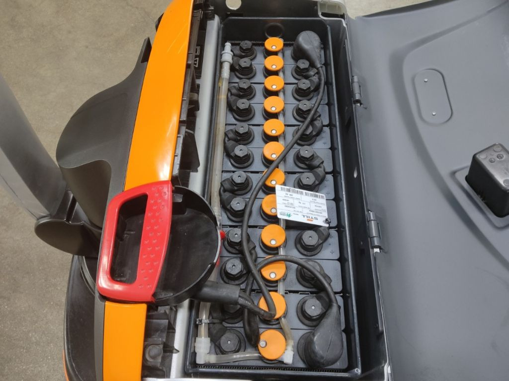 Still EXU20/BATT.NEU - Transpaleta: foto 4 Still EXU20/BATT.NEU - Transpaleta: foto 4