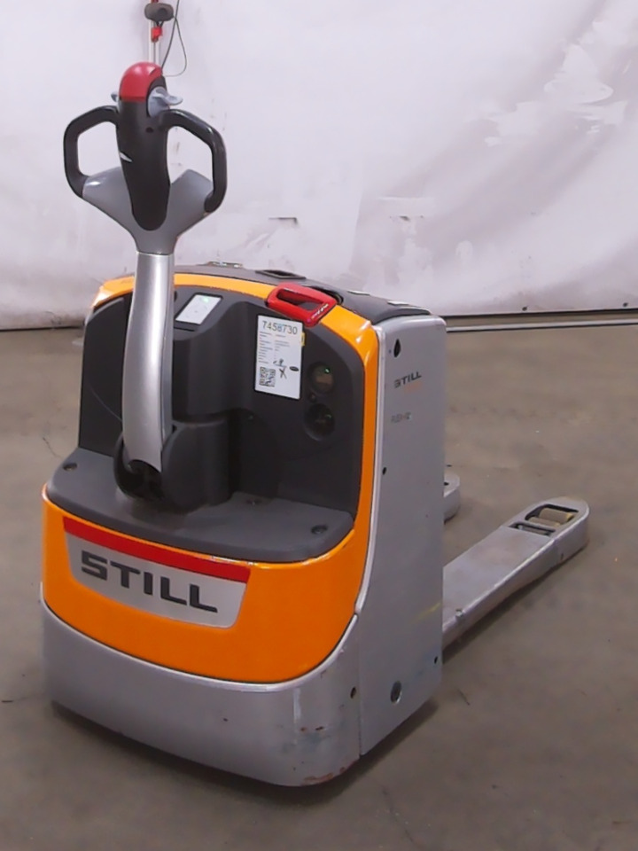 Still EXU20/BATT.NEU - Transpaleta: foto 4 Still EXU20/BATT.NEU - Transpaleta: foto 4