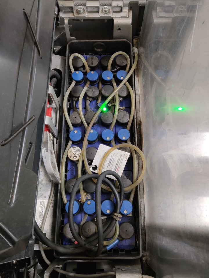 Still EXV-SF14 - Apilador: foto 4 Still EXV-SF14 - Apilador: foto 4