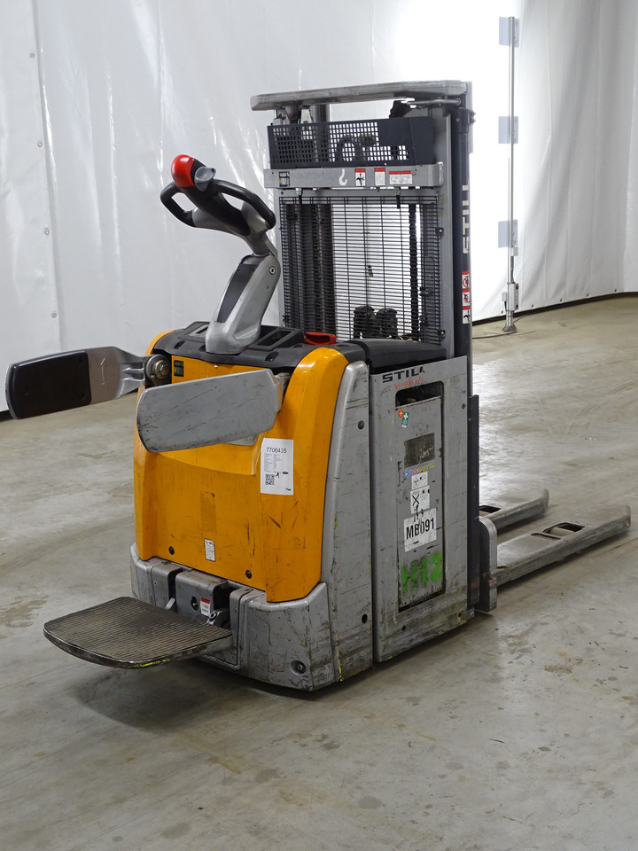 Still EXV-SF16 - Apilador: foto 2 Still EXV-SF16 - Apilador: foto 2