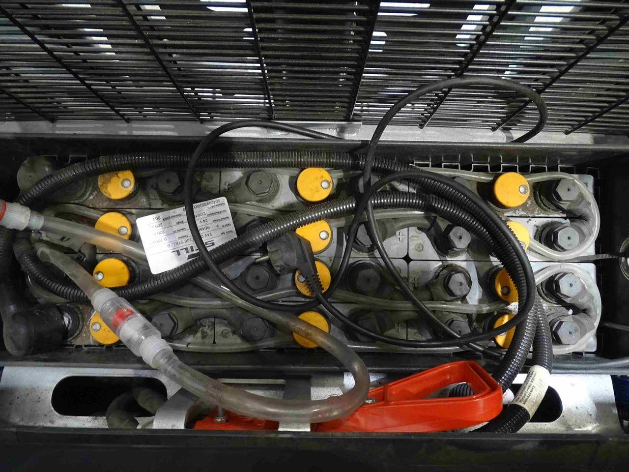 Still EXV14I - Apilador: foto 4 Still EXV14I - Apilador: foto 4