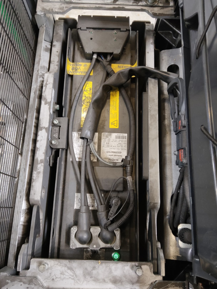 Still EXV20/LIION - Apilador: foto 4 Still EXV20/LIION - Apilador: foto 4