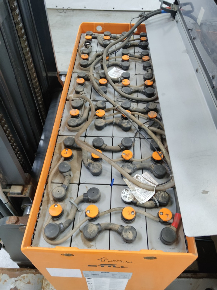 Still FM-X14 - Retráctil: foto 4 Still FM-X14 - Retráctil: foto 4