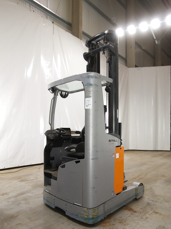 Still FM-X14 - Retráctil: foto 2 Still FM-X14 - Retráctil: foto 2