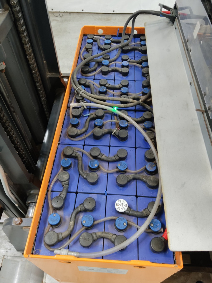 Still FM-X14 - Retráctil: foto 4 Still FM-X14 - Retráctil: foto 4