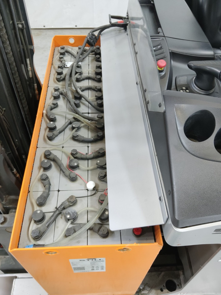 Still FM-X14 - Retráctil: foto 4 Still FM-X14 - Retráctil: foto 4