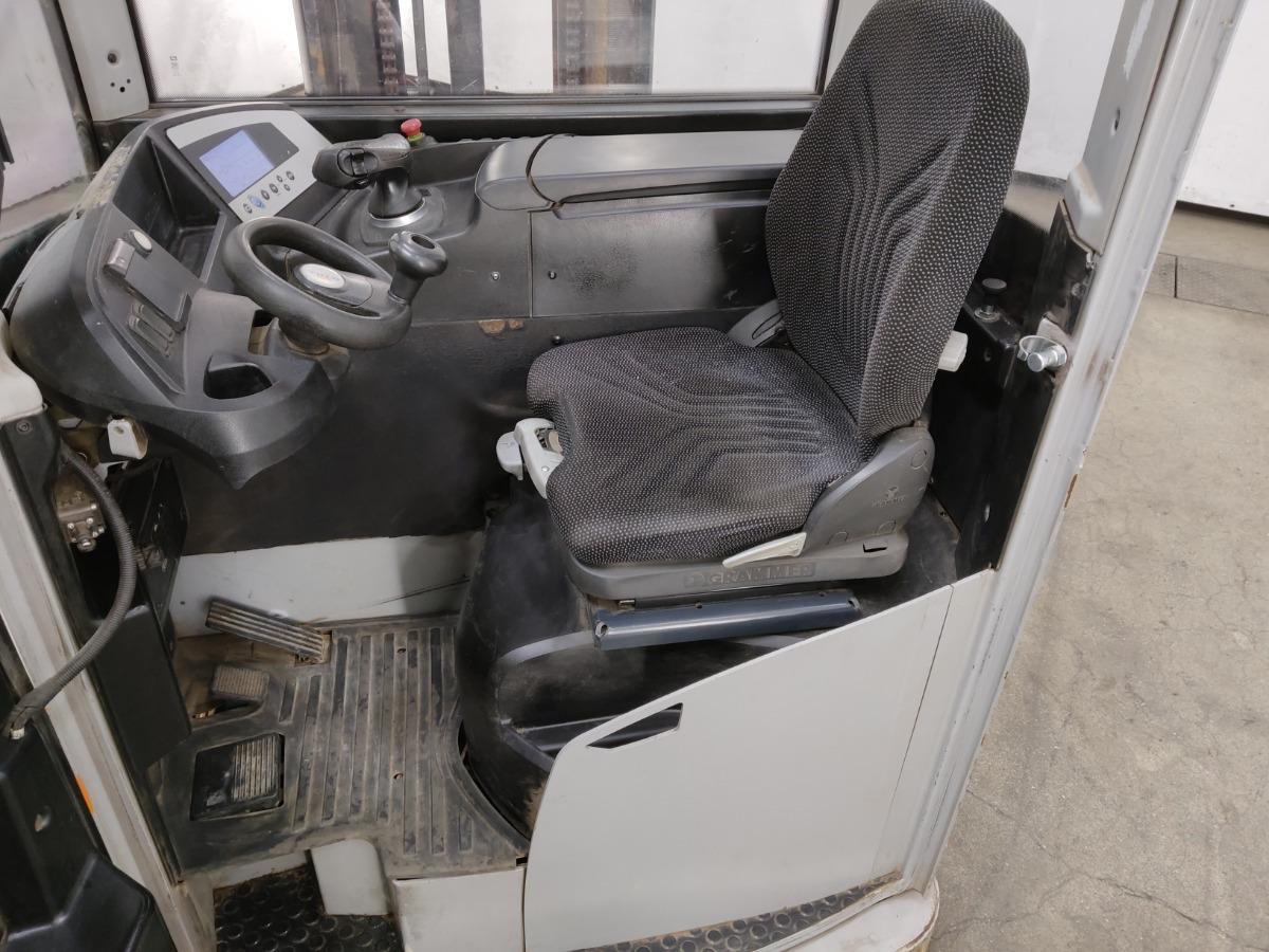 Still FM-X14 - Retráctil: foto 3 Still FM-X14 - Retráctil: foto 3