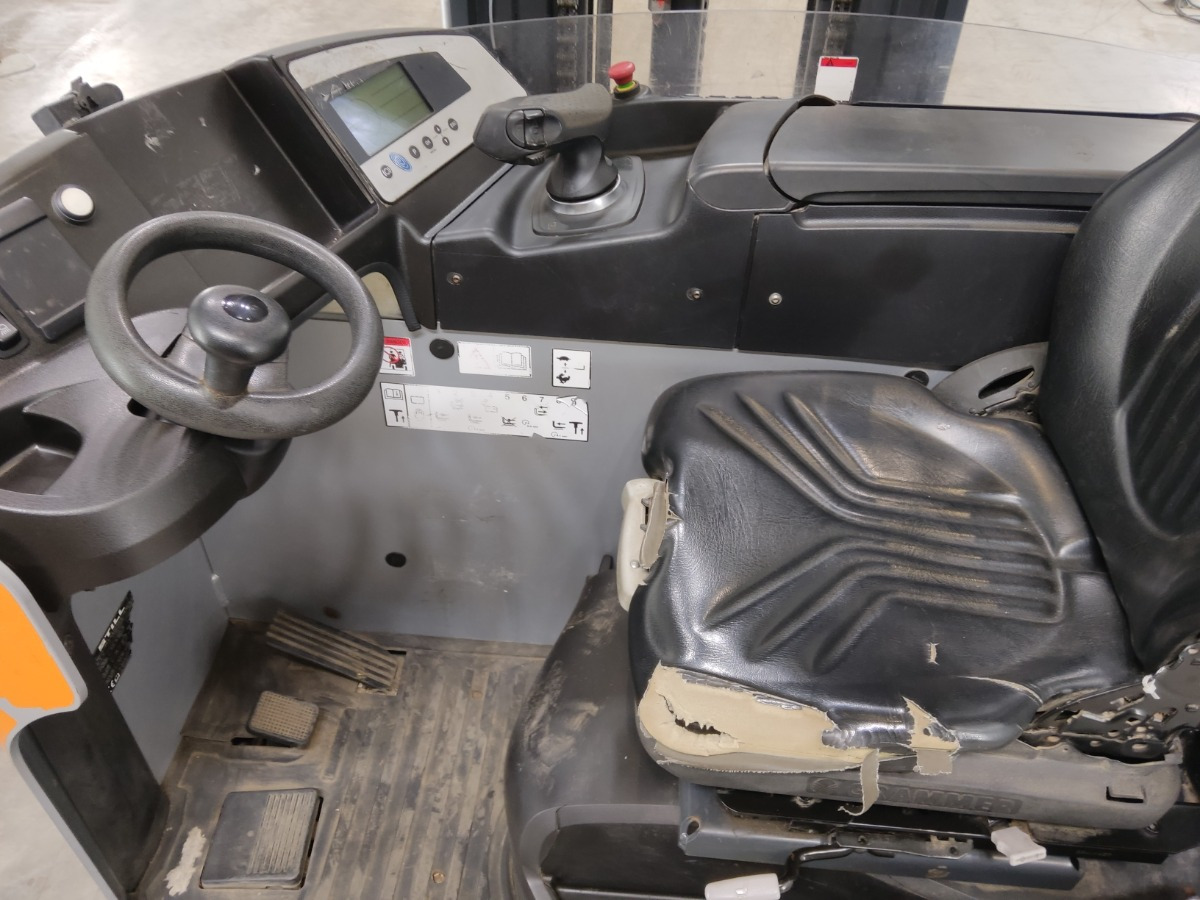 Still FM-X14 - Retráctil: foto 3 Still FM-X14 - Retráctil: foto 3