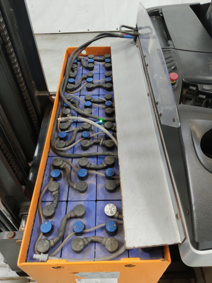 Still FM-X14 - Retráctil: foto 4 Still FM-X14 - Retráctil: foto 4