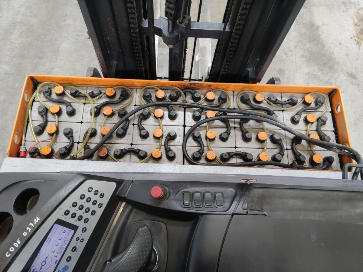 Still FM-X14 - Retráctil: foto 4 Still FM-X14 - Retráctil: foto 4