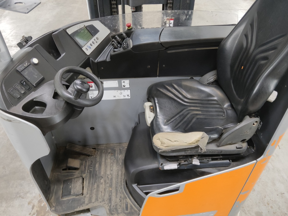 Still FM-X14 - Retráctil: foto 3 Still FM-X14 - Retráctil: foto 3