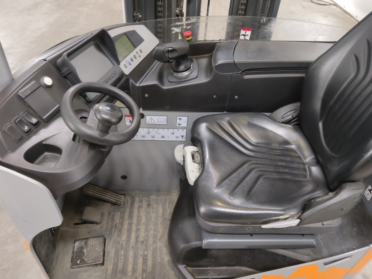 Still FM-X14 - Retráctil: foto 3 Still FM-X14 - Retráctil: foto 3