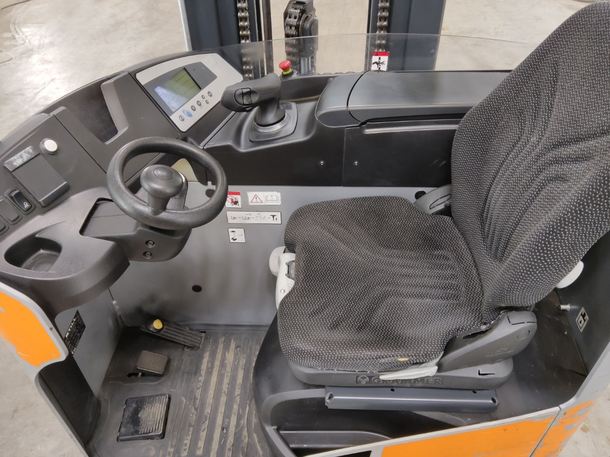 Still FM-X14/LIION - Retráctil: foto 3 Still FM-X14/LIION - Retráctil: foto 3