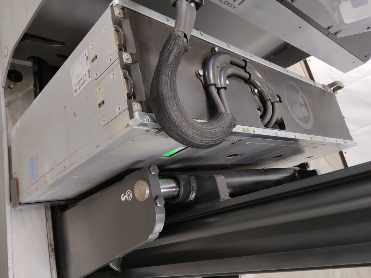 Still FM-X14/LIION - Retráctil: foto 4 Still FM-X14/LIION - Retráctil: foto 4