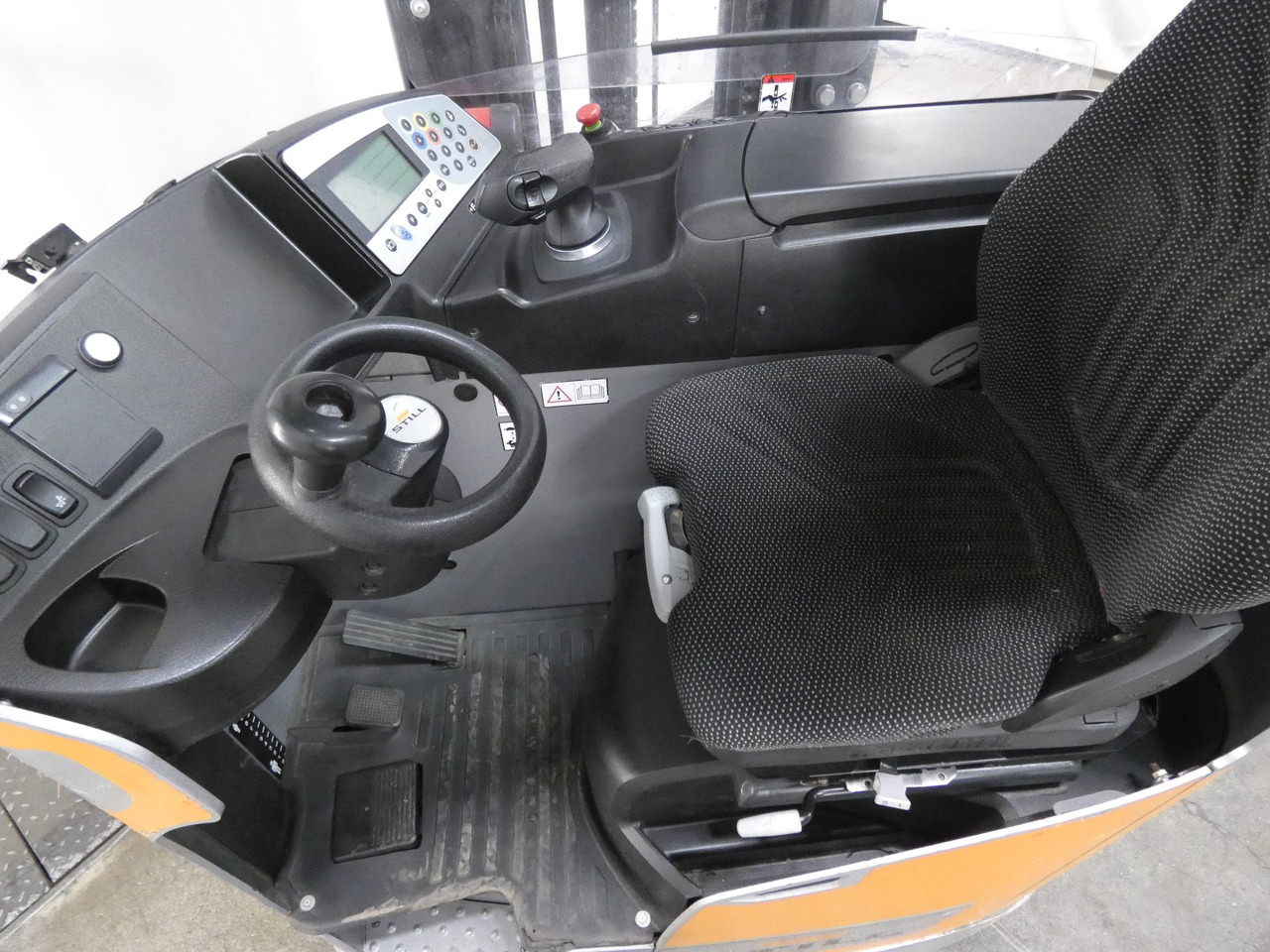 Still FM-X17 - Retráctil: foto 3 Still FM-X17 - Retráctil: foto 3