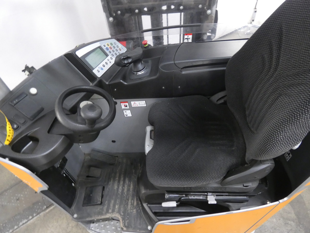 Still FM-X17 - Retráctil: foto 3 Still FM-X17 - Retráctil: foto 3