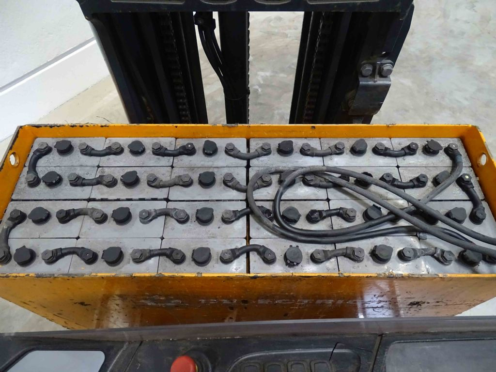 Still FM-X17 - Retráctil: foto 4 Still FM-X17 - Retráctil: foto 4