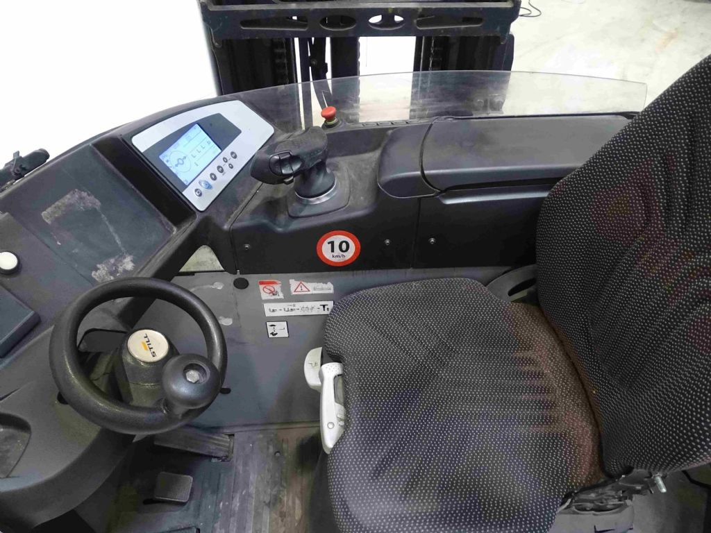 Still FM-X17 - Retráctil: foto 3 Still FM-X17 - Retráctil: foto 3