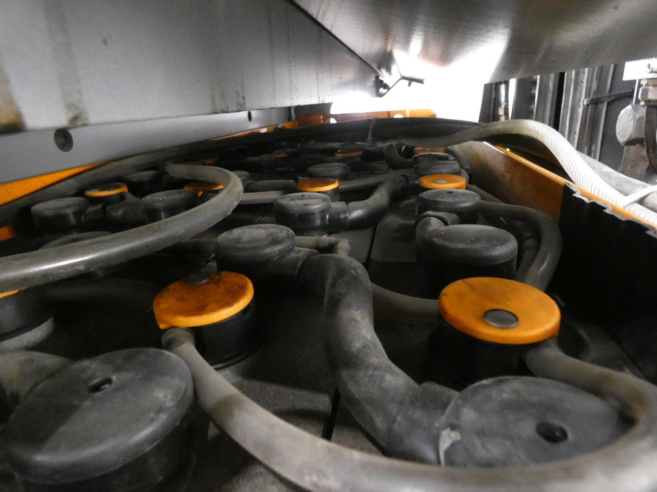 Still FM-X17 - Retráctil: foto 4 Still FM-X17 - Retráctil: foto 4