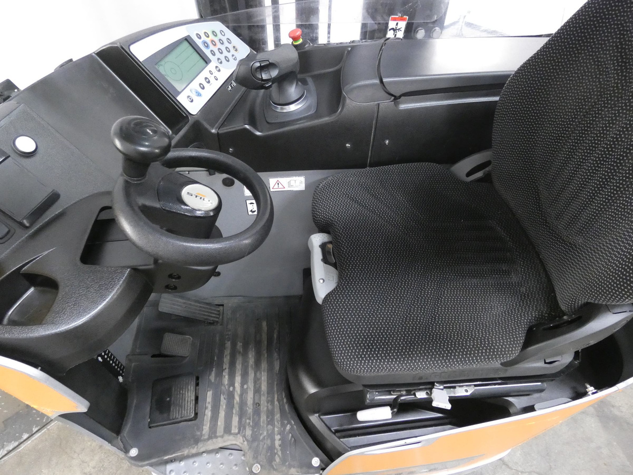 Still FM-X17 - Retráctil: foto 3 Still FM-X17 - Retráctil: foto 3