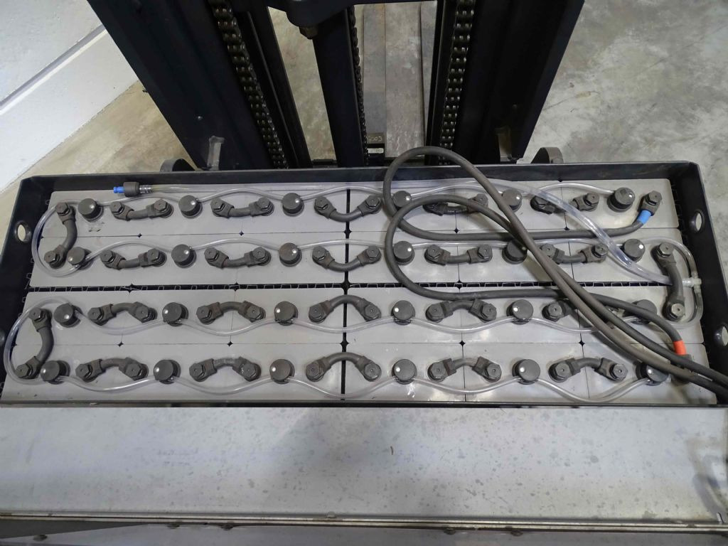 Still FM-X17 - Retráctil: foto 4 Still FM-X17 - Retráctil: foto 4