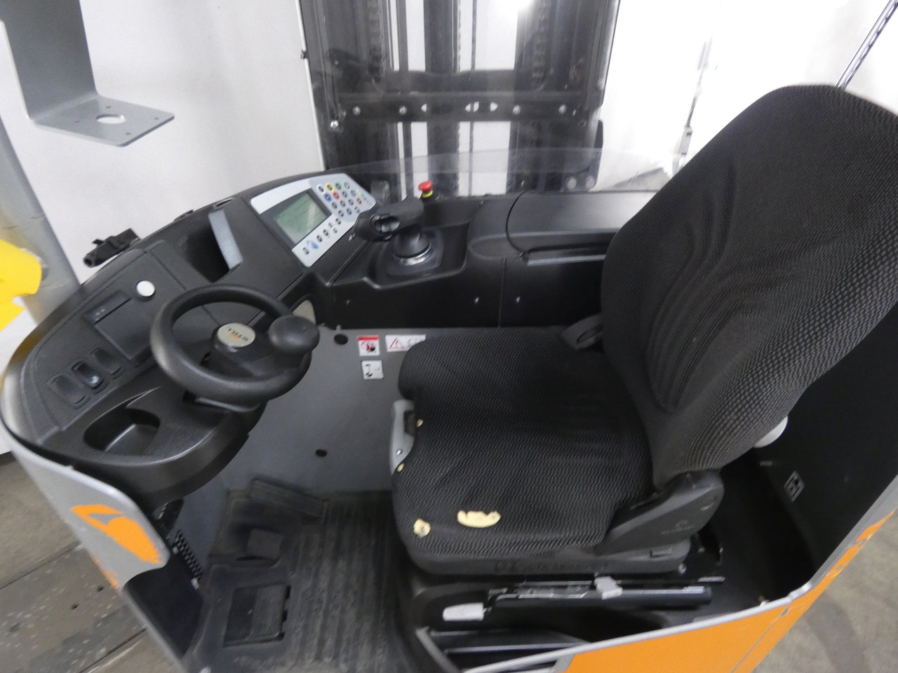 Still FM-X17 - Retráctil: foto 3 Still FM-X17 - Retráctil: foto 3