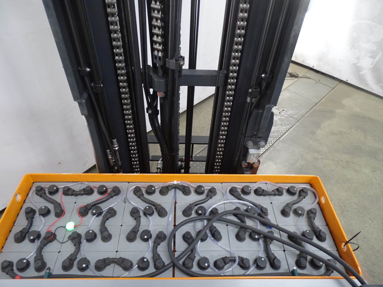 Still FM-X20 - Retráctil: foto 4 Still FM-X20 - Retráctil: foto 4