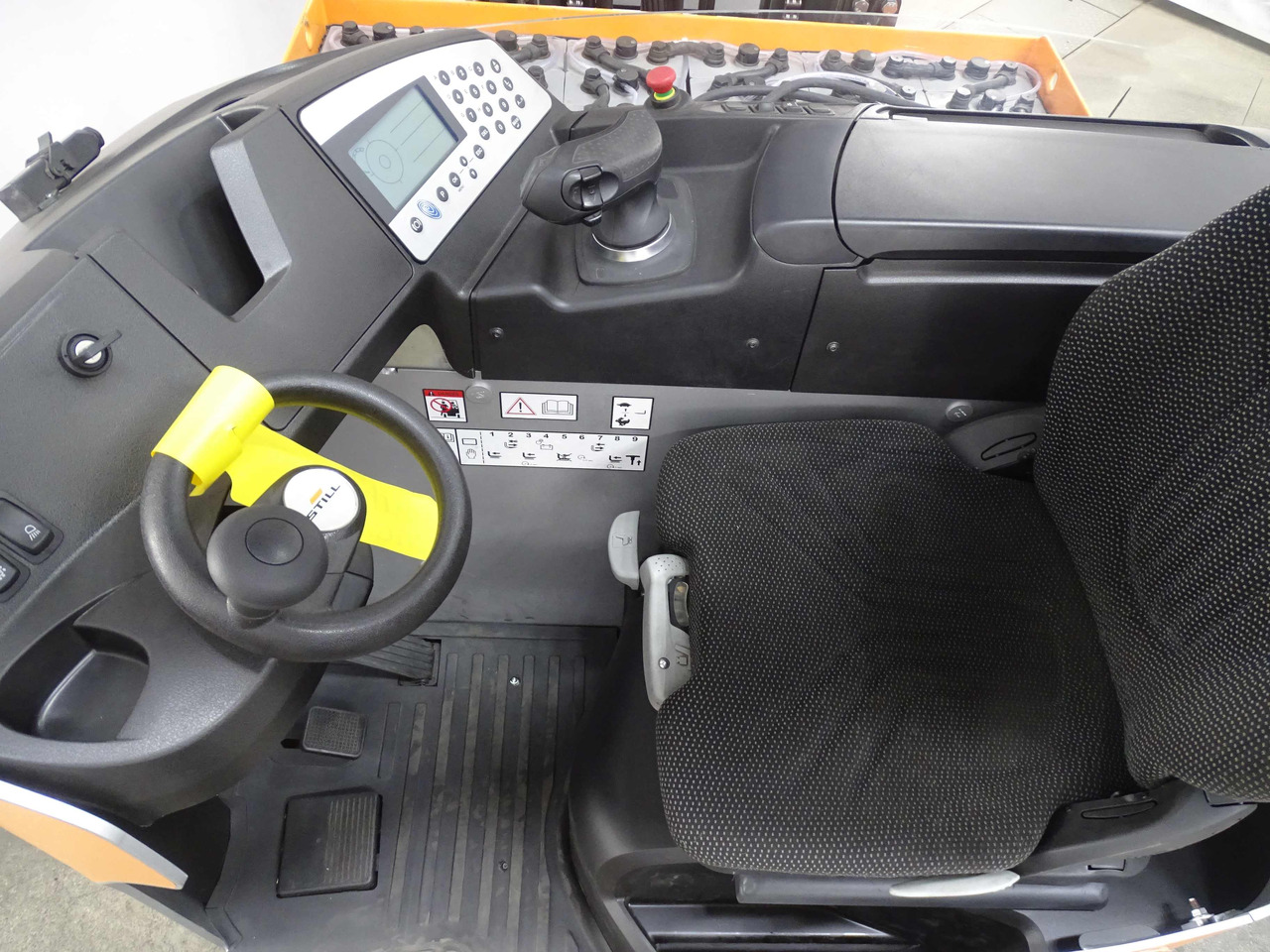 Still FM-X20 - Retráctil: foto 3 Still FM-X20 - Retráctil: foto 3