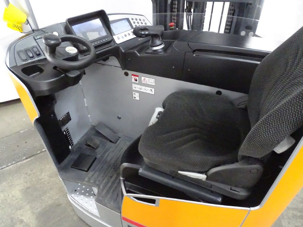 Retráctil Still FM-X25: foto 7 Retráctil Still FM-X25: foto 7